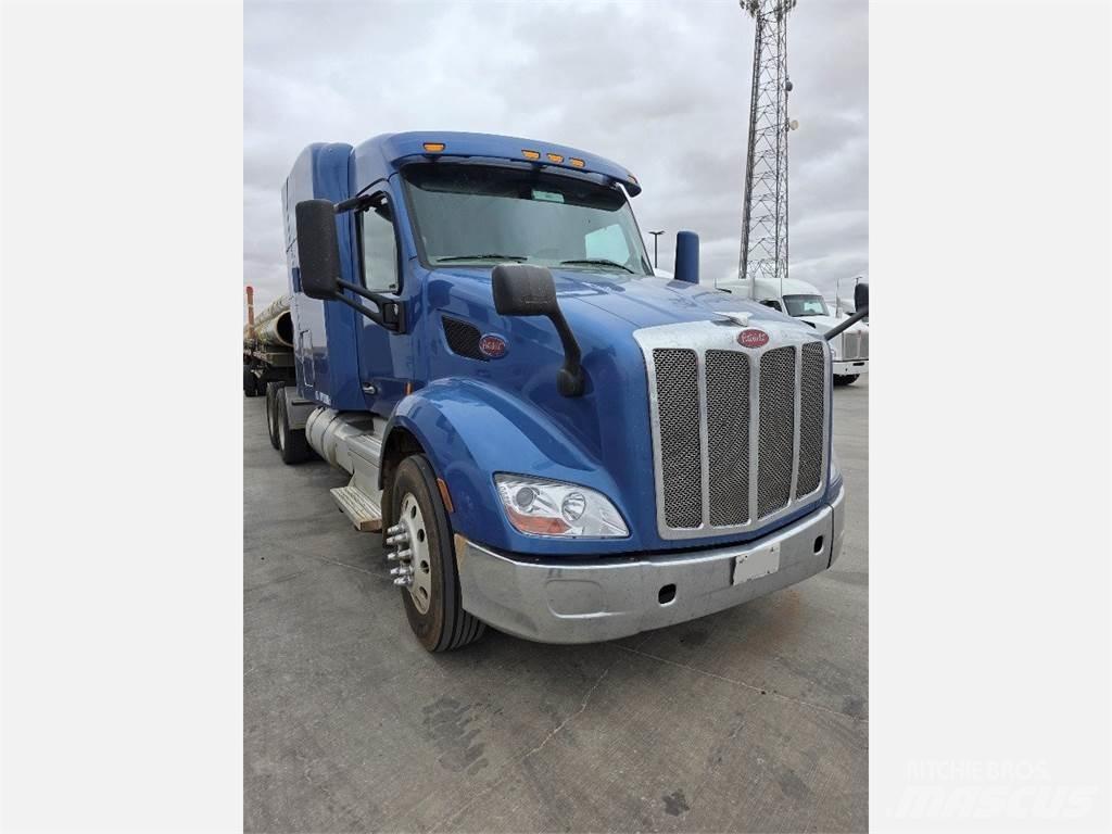 Peterbilt 579 Влекачи