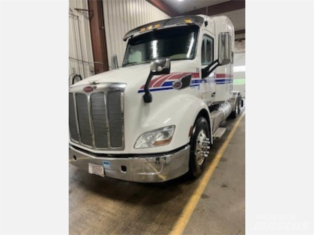 Peterbilt 579 Влекачи