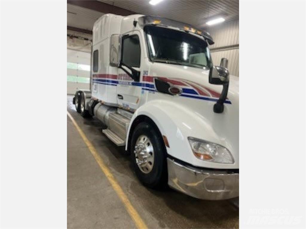 Peterbilt 579 Влекачи