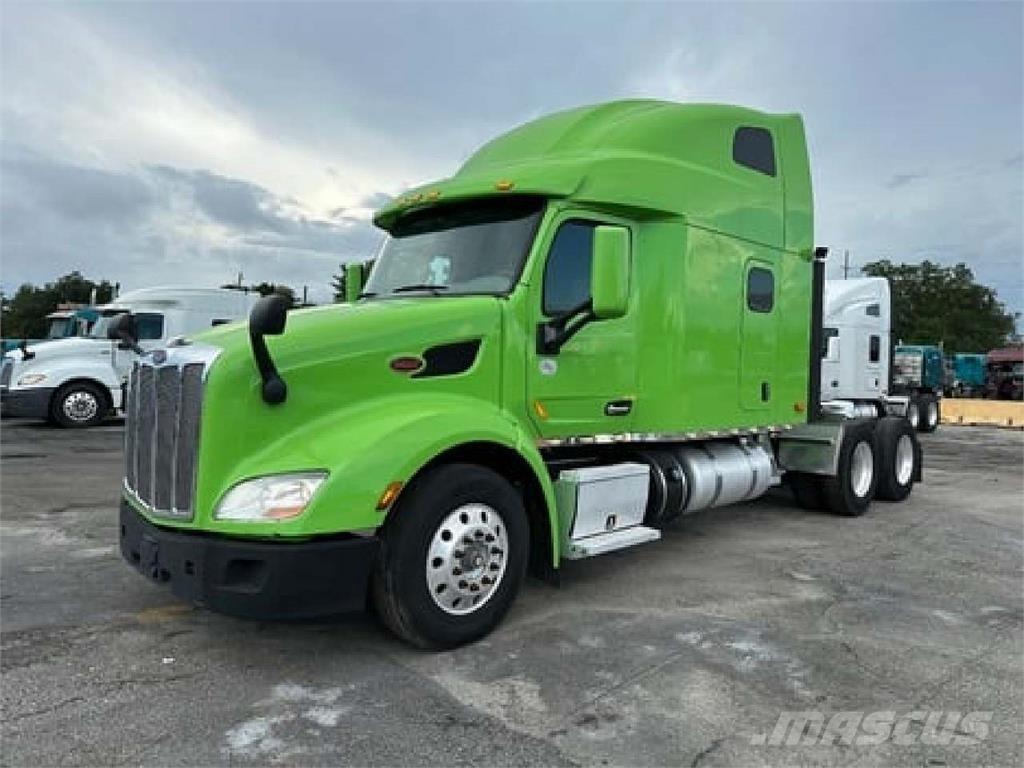 Peterbilt 579 Влекачи