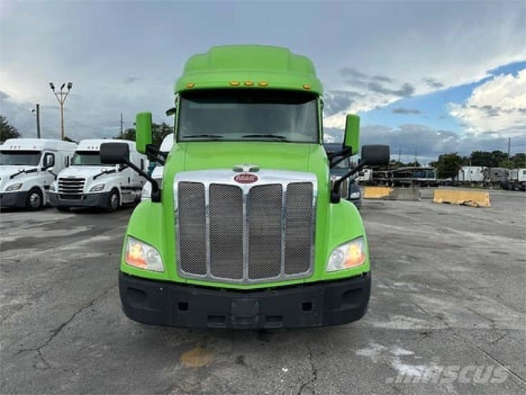 Peterbilt 579 Влекачи