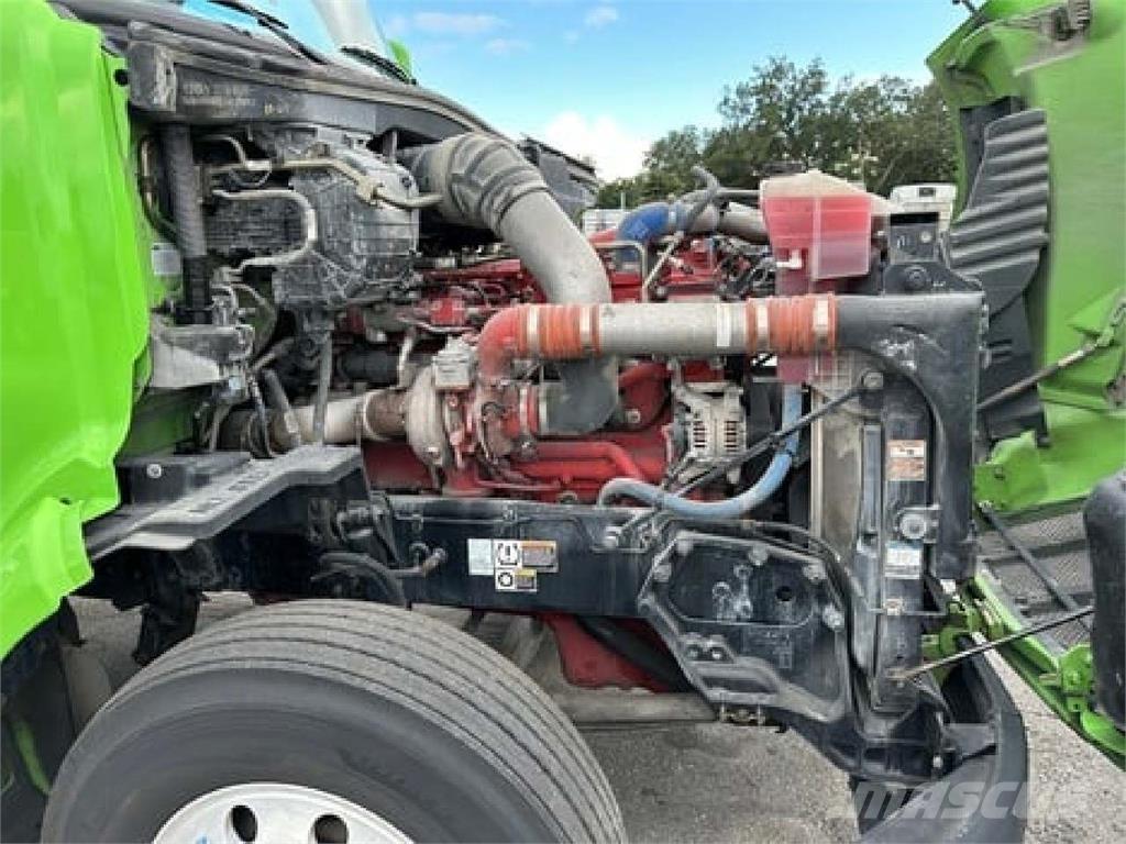 Peterbilt 579 Влекачи