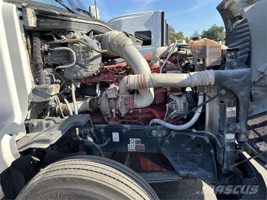 Peterbilt 579 Влекачи