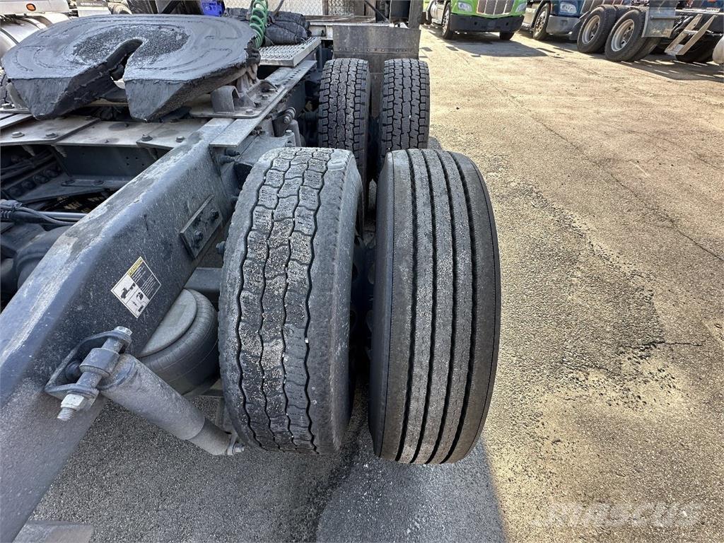 Peterbilt 579 Влекачи