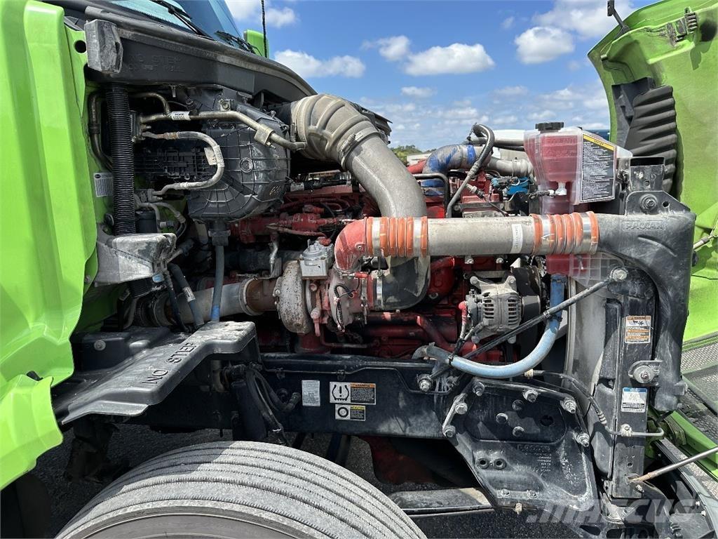 Peterbilt 579 Влекачи