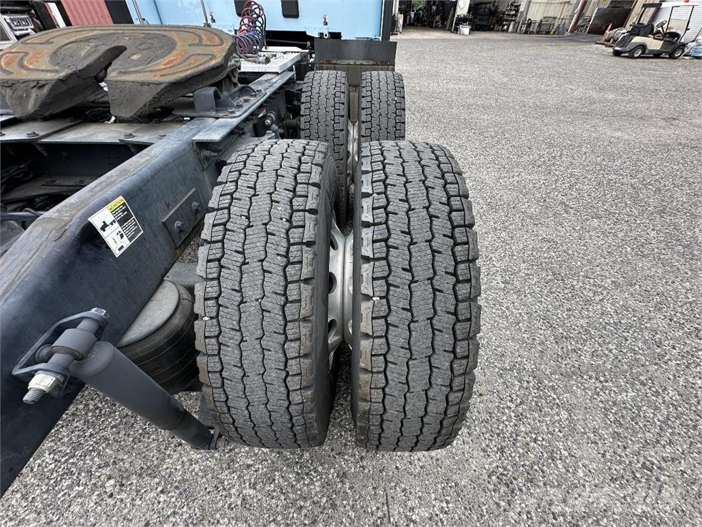 Peterbilt 579 Влекачи