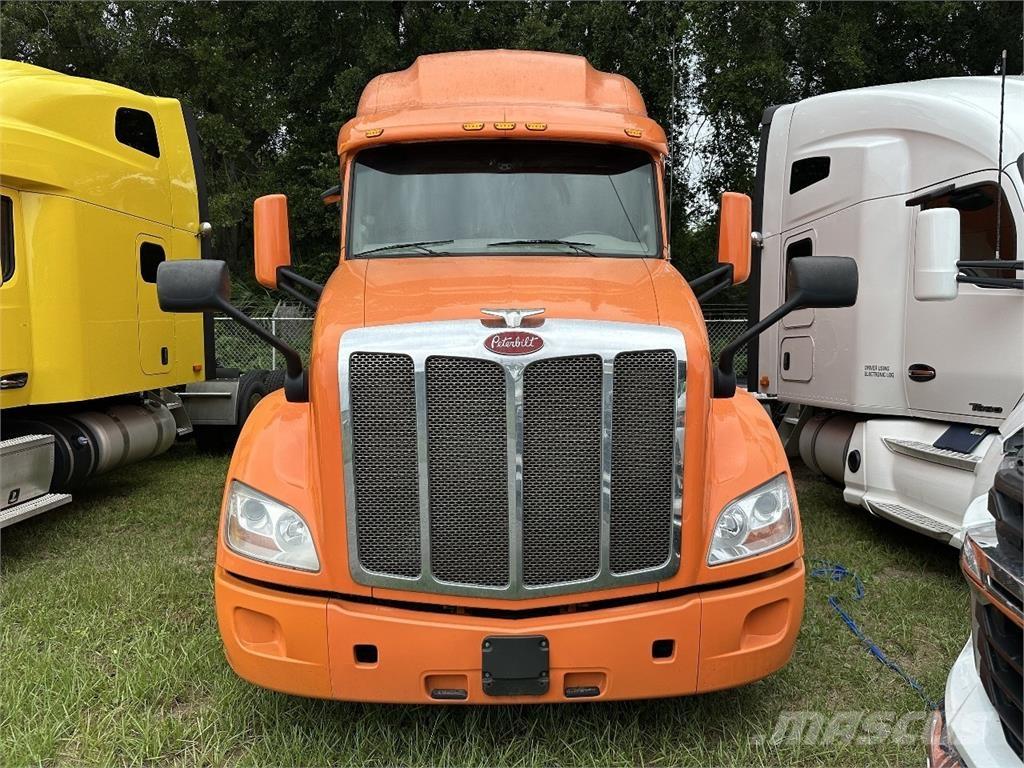 Peterbilt 579 Влекачи