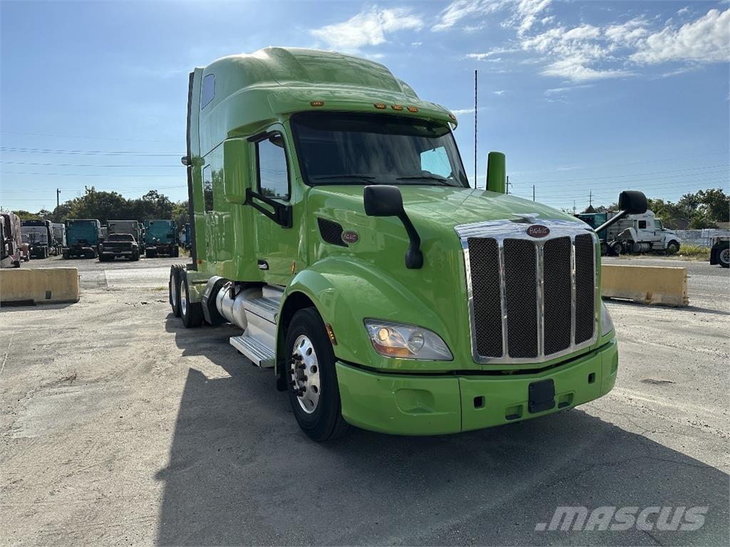 Peterbilt 579 Влекачи