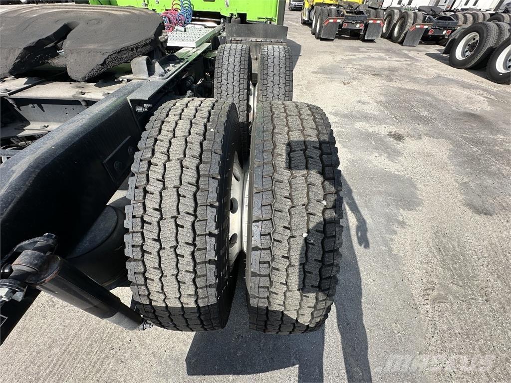 Peterbilt 579 Влекачи