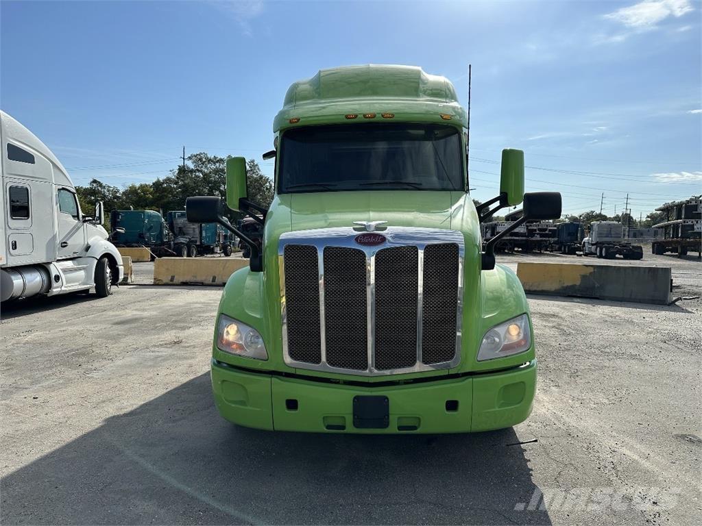 Peterbilt 579 Влекачи