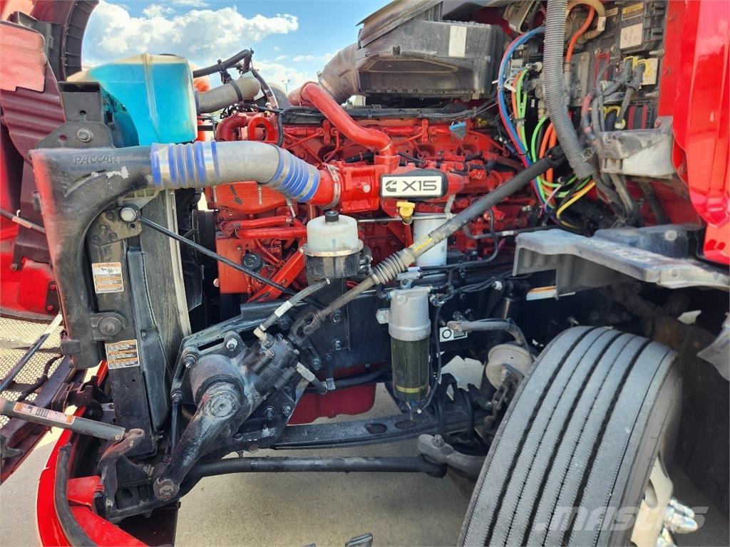 Peterbilt 579 Влекачи