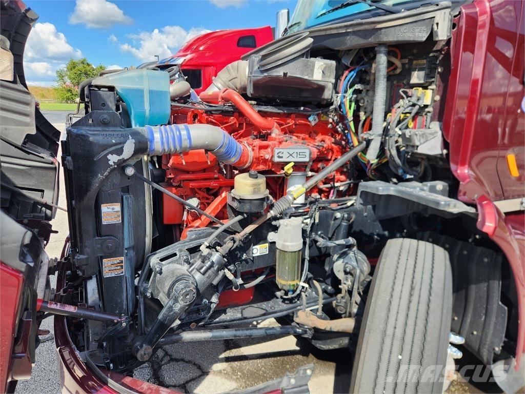 Peterbilt 579 Влекачи