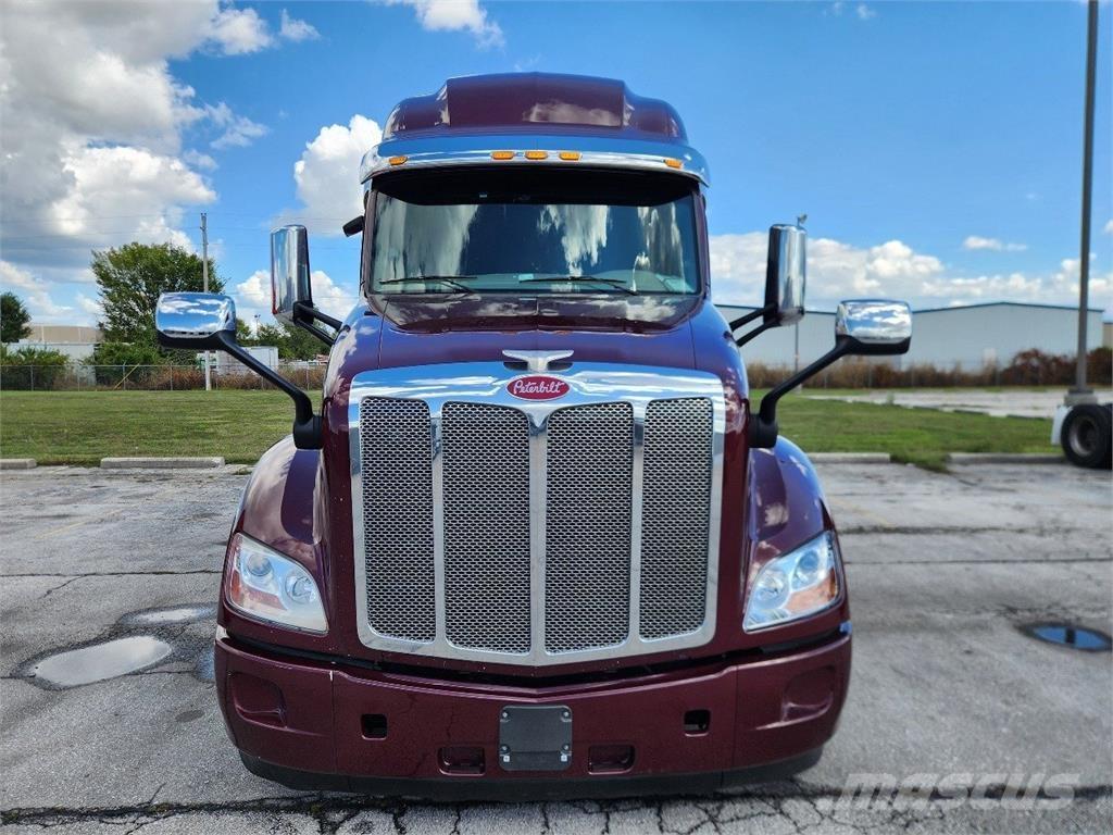Peterbilt 579 Влекачи