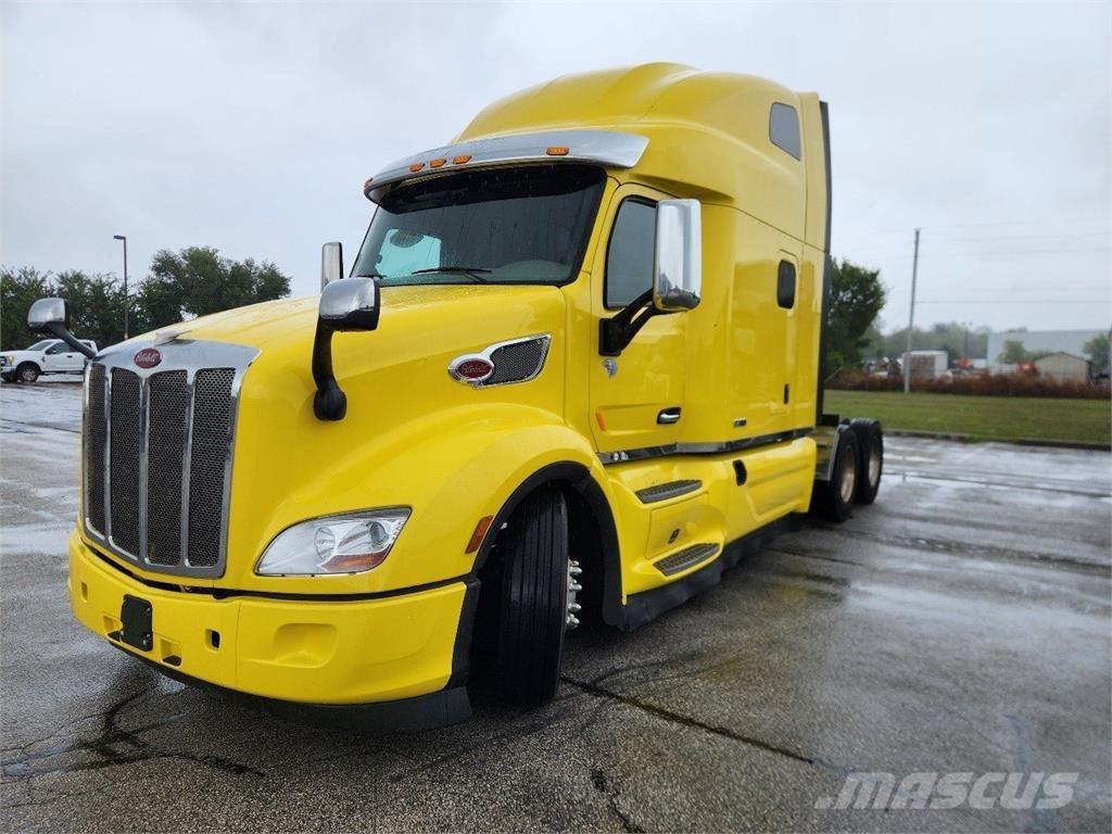 Peterbilt 579 Влекачи