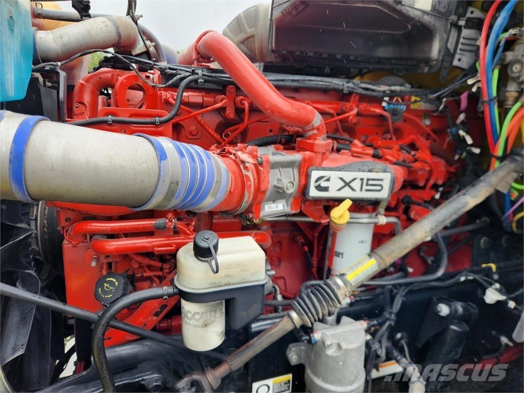 Peterbilt 579 Влекачи