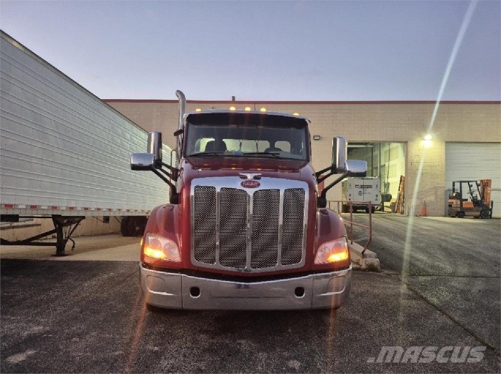 Peterbilt 579 Влекачи