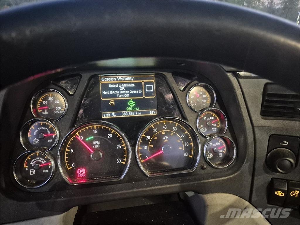 Peterbilt 579 Влекачи