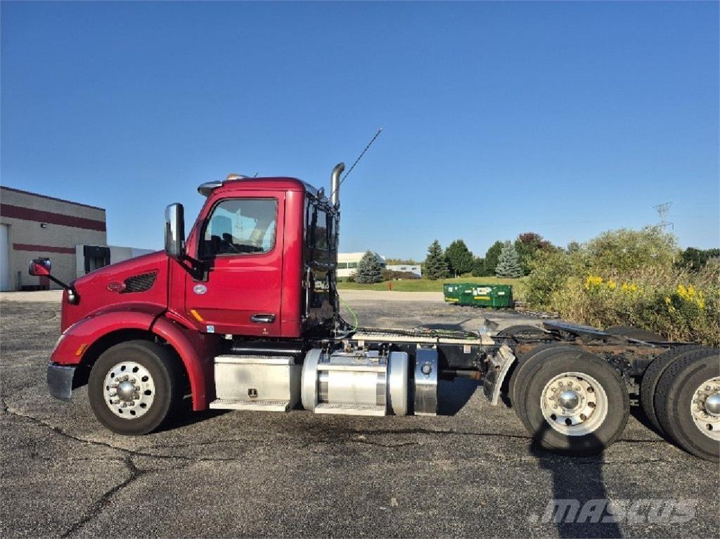 Peterbilt 579 Влекачи