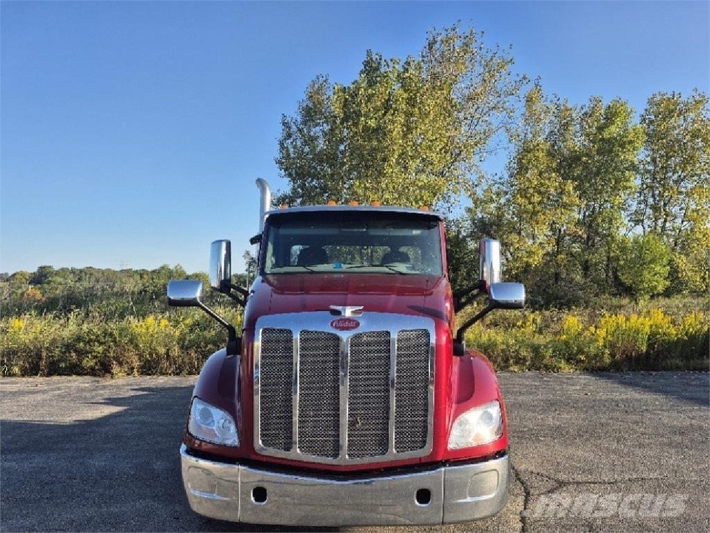 Peterbilt 579 Влекачи