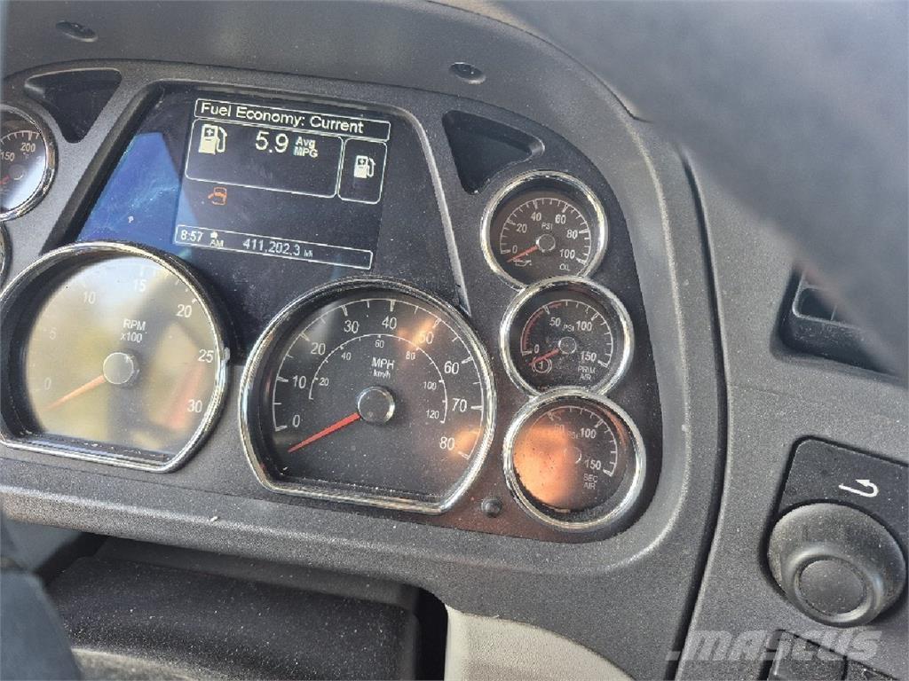 Peterbilt 579 Влекачи