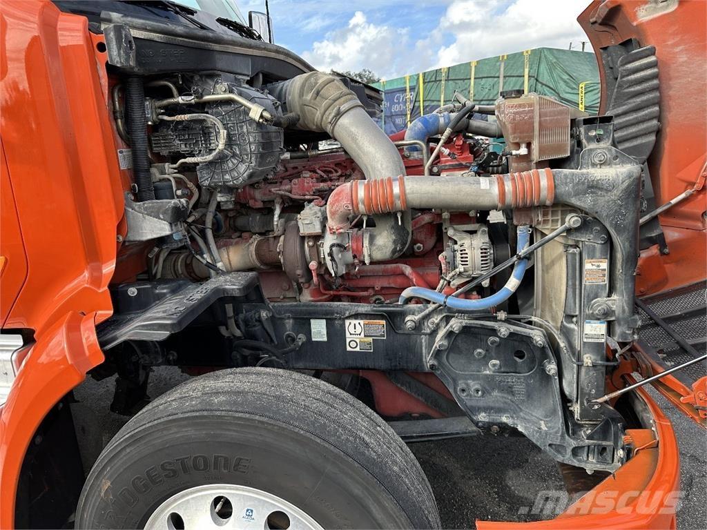 Peterbilt 579 Влекачи