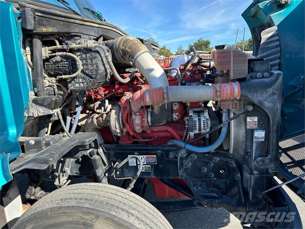 Peterbilt 579 Влекачи