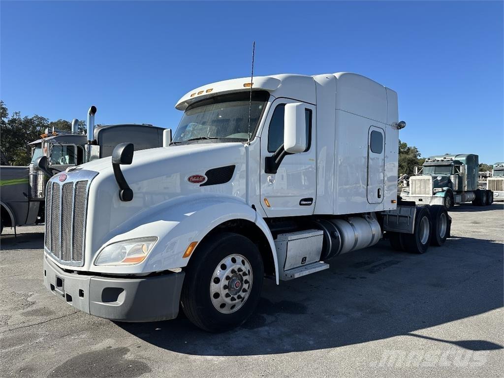 Peterbilt 579 Влекачи