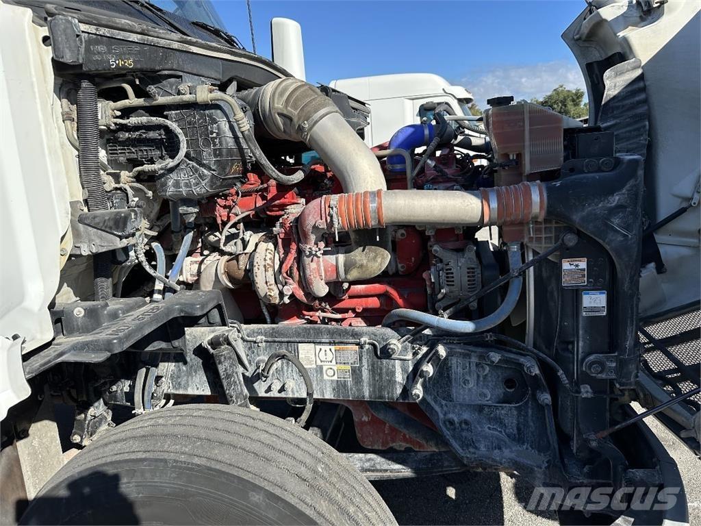 Peterbilt 579 Влекачи