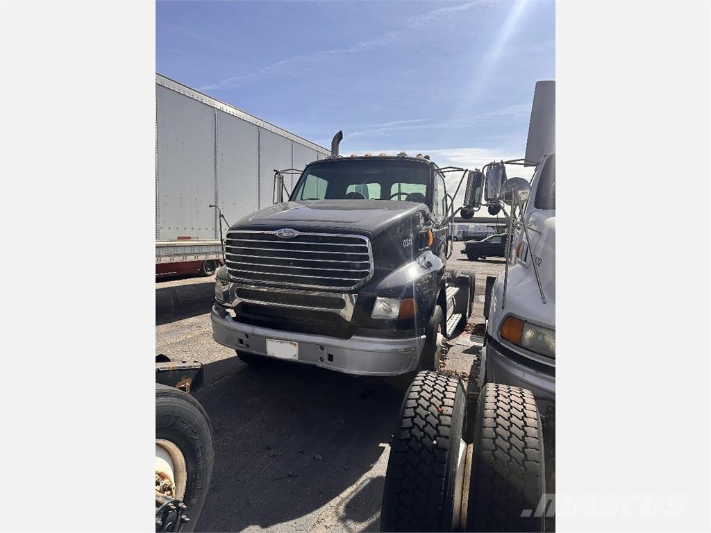 Sterling A9500 Влекачи