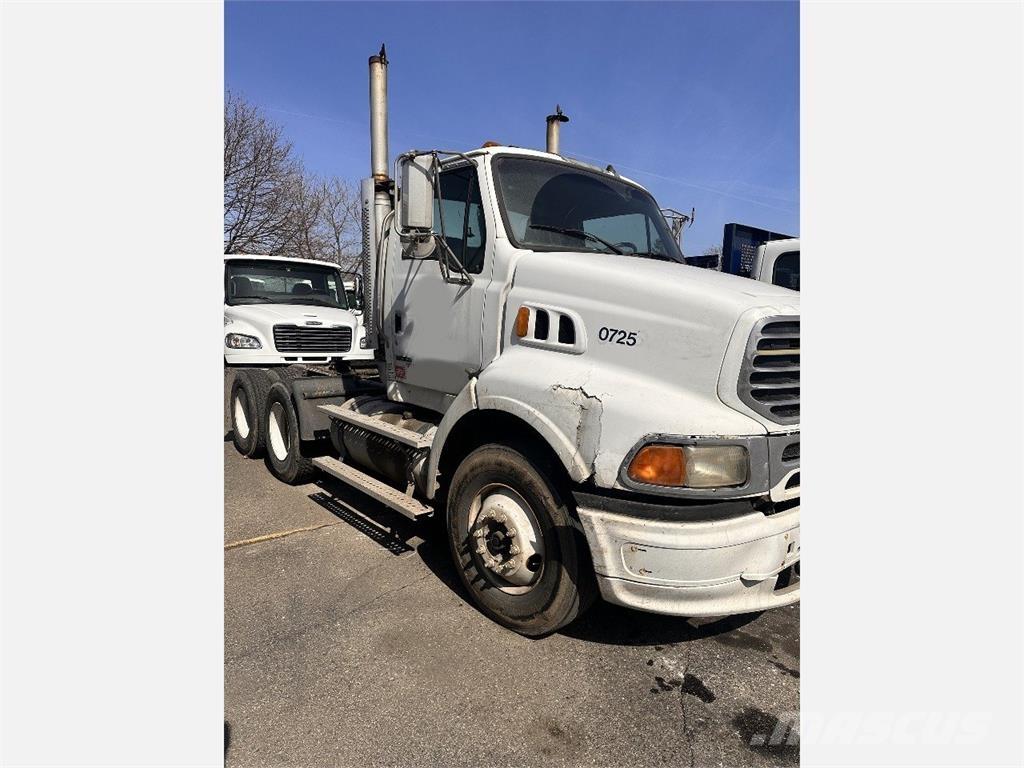 Sterling A9500 Влекачи