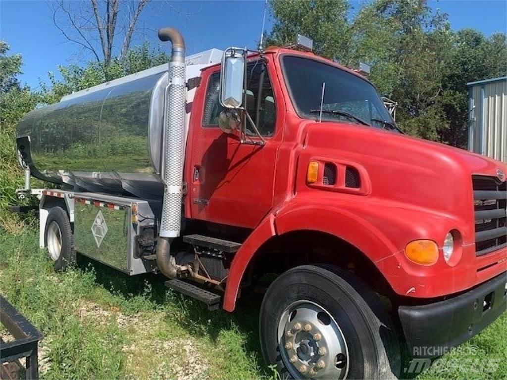 Sterling L7500 Други