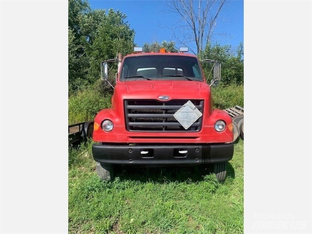 Sterling L7500 Други