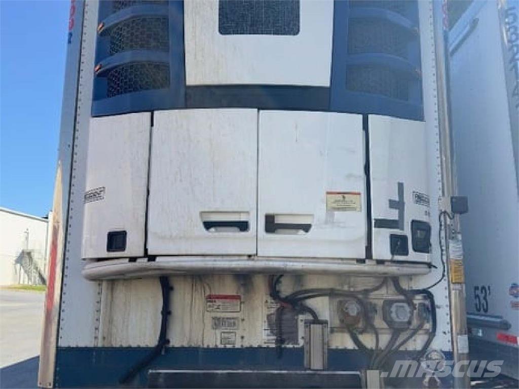 Utility 3000R Температурно-контролирани полуремаркета
