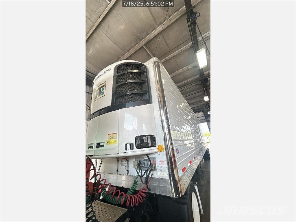 Utility 48' Reefer Температурно-контролирани полуремаркета
