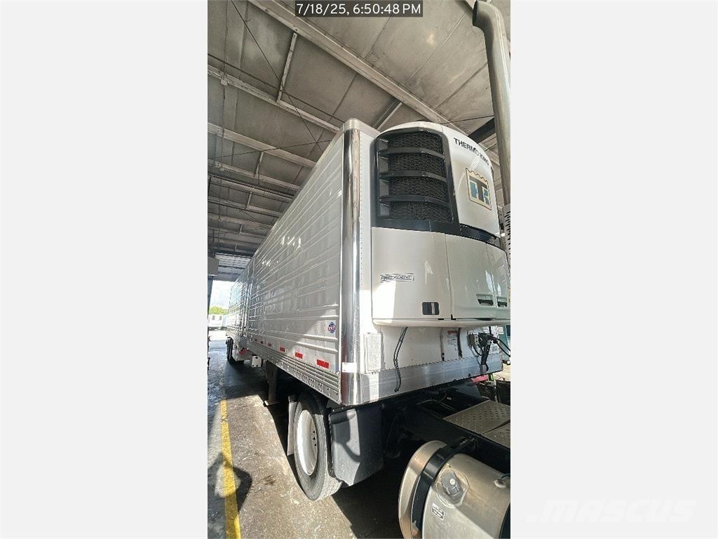 Utility 48' Reefer Температурно-контролирани полуремаркета

