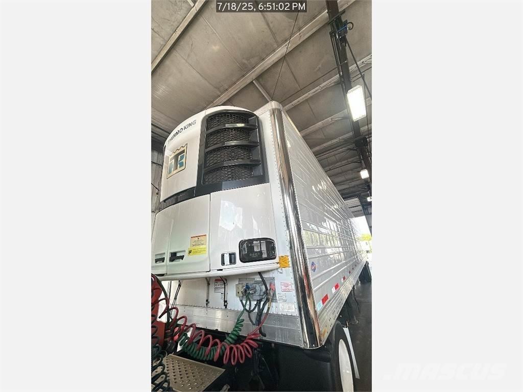 Utility 48' Reefer Температурно-контролирани полуремаркета

