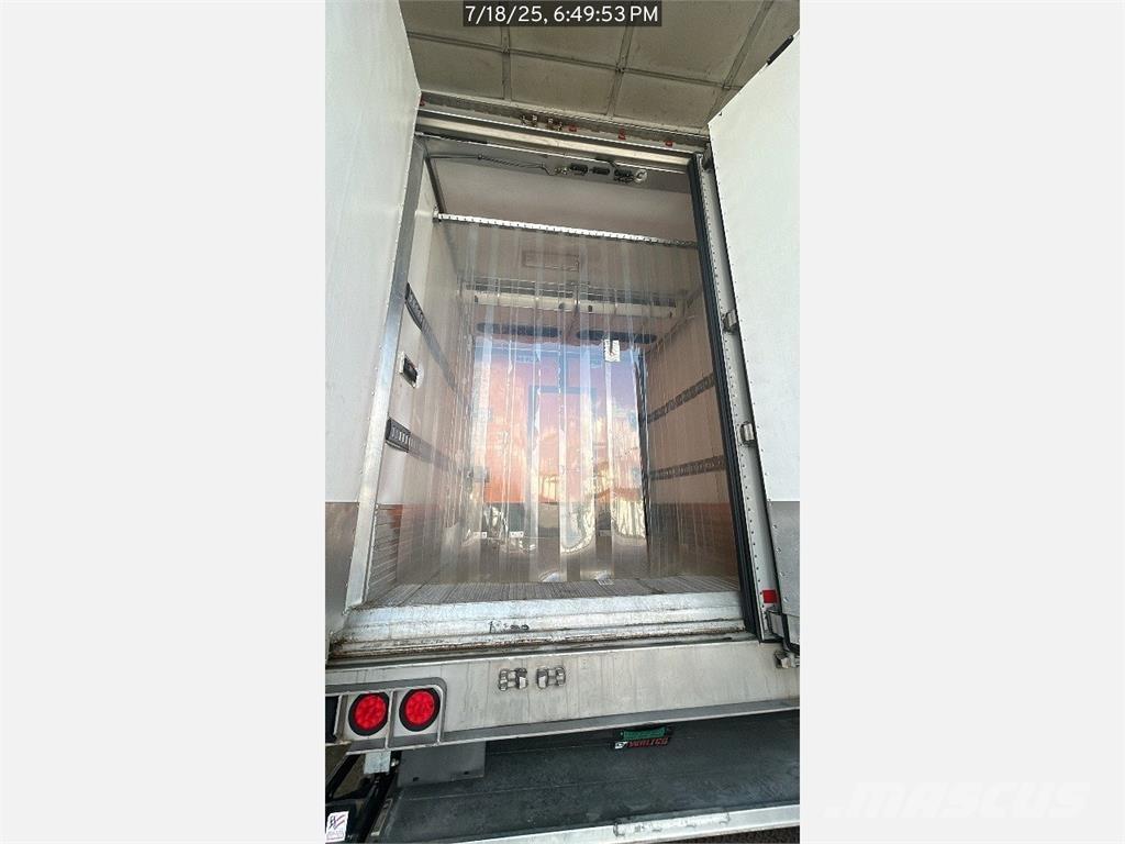 Utility 48' Reefer Температурно-контролирани полуремаркета
