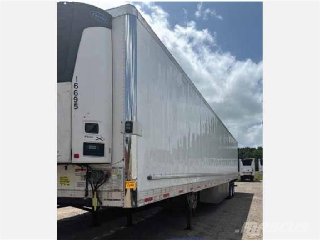 Utility Reefer Температурно-контролирани полуремаркета
