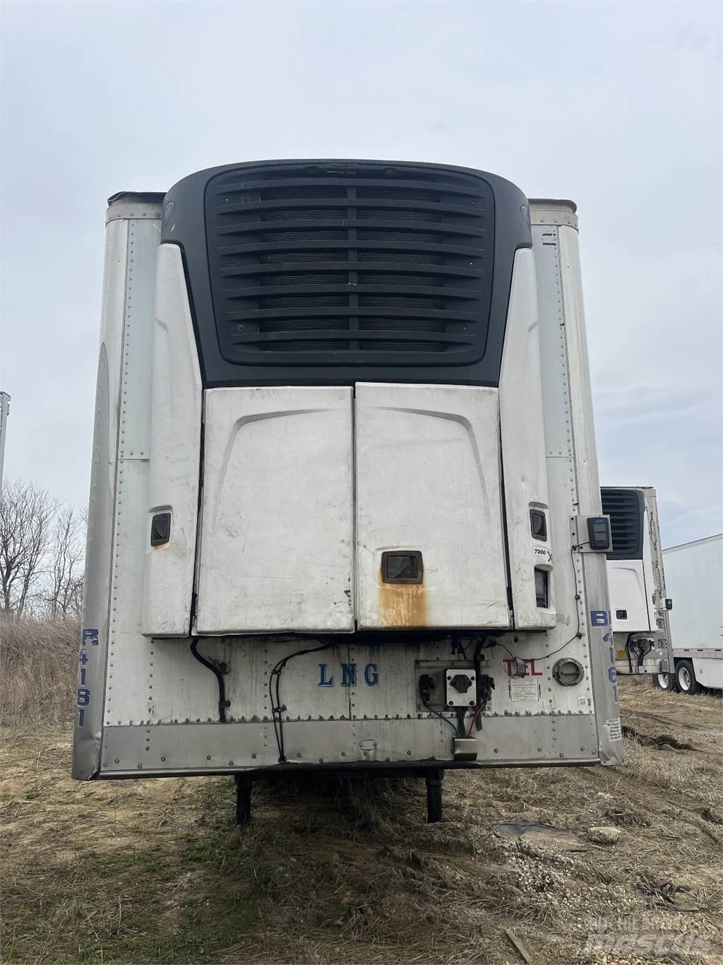 Utility Reefer Температурно-контролирани полуремаркета

