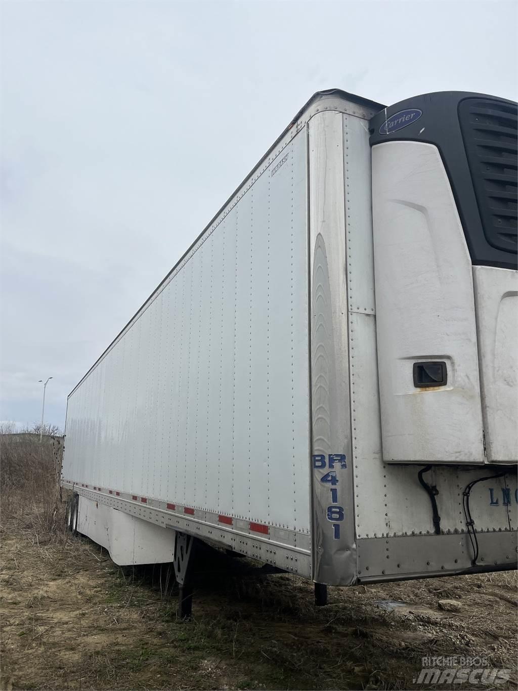 Utility Reefer Температурно-контролирани полуремаркета
