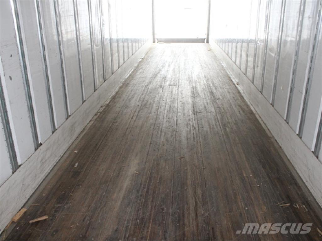 Utility VS2DX 48' Ремаркета фургони