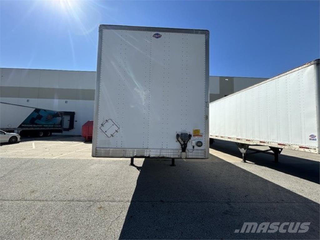 Utility VS2DX 53' Ремаркета фургони