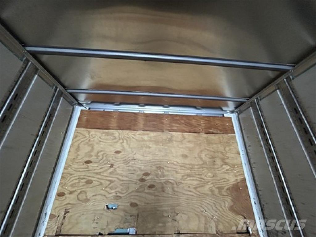 Utility VS2DX 53' Ремаркета фургони