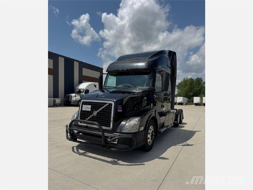 Volvo VNL 760 Влекачи
