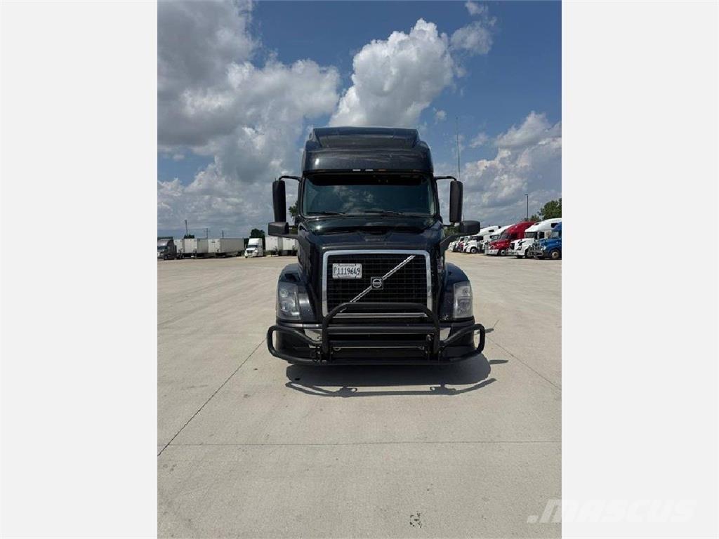 Volvo VNL 760 Влекачи