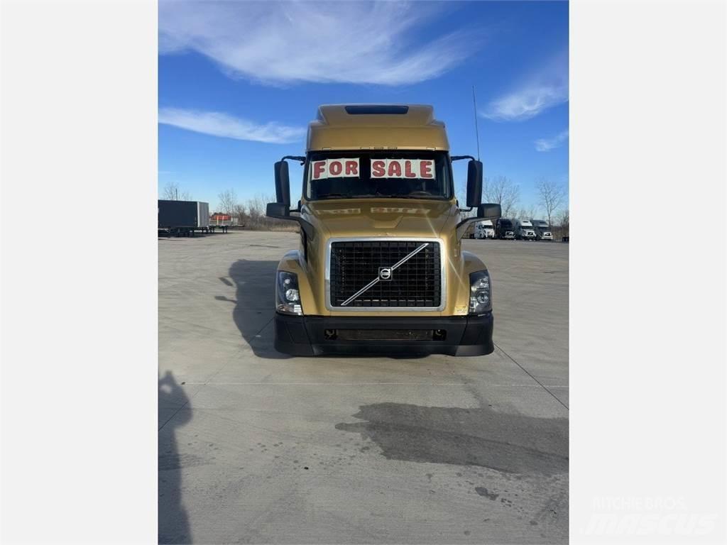 Volvo VNL 780 Влекачи