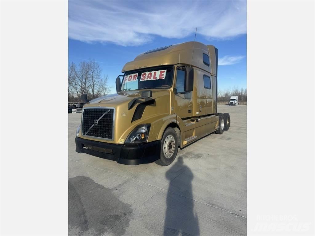 Volvo VNL 780 Влекачи