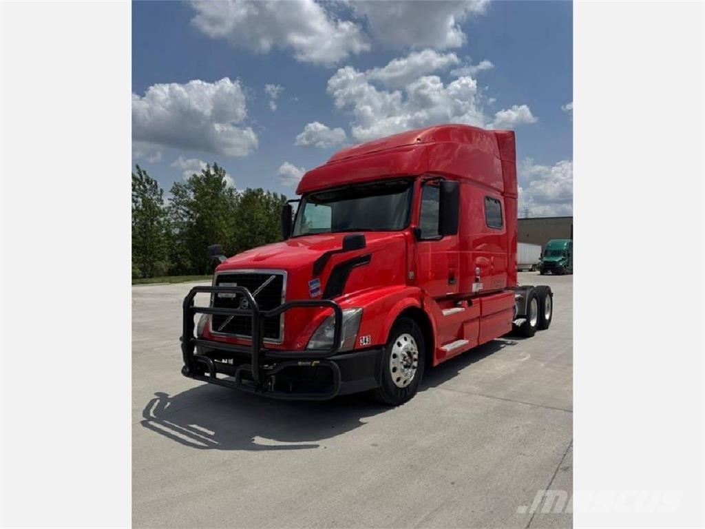 Volvo VNL 860 Влекачи
