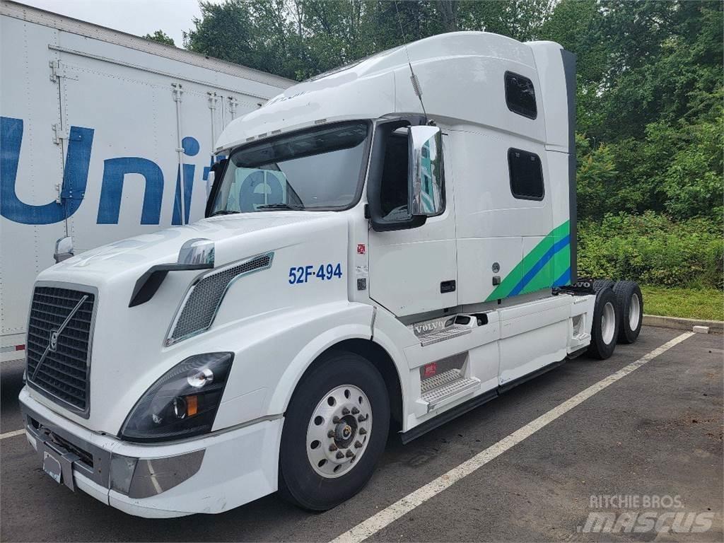 Volvo VNL64T780 Влекачи