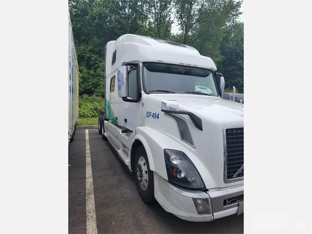 Volvo VNL64T780 Влекачи